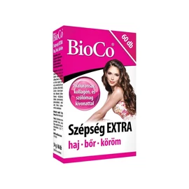 BioCo Szépség Extra tabletta (60x)