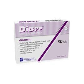 Dio-PP 600 mg tabletta (30x)