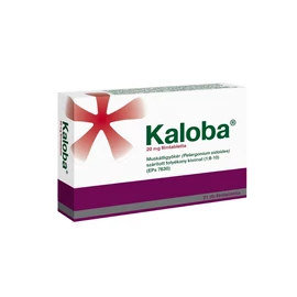 Kaloba 20 mg filmtabletta (21x)