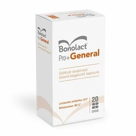 Bonolact Pro+General étrendkieg. kapszula (20x)