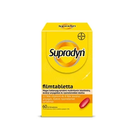 Supradyn filmtabletta (60x)