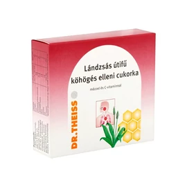 Dr.Theiss Lándzsás útifű cukorka (50g)