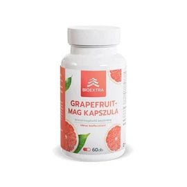 Bioextra Grapefruit mag kapszula (60x)