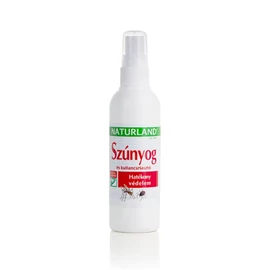 Naturland szúnyog/kullancs-riasztó spray (100ml)