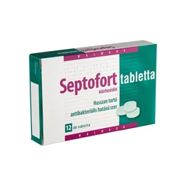 Septofort tabletta (12x)
