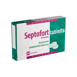 Septofort tabletta (24x)