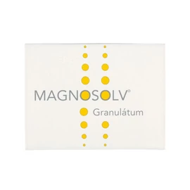 Magnosolv granulátum (50x6,1g)