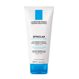 Effaclar arctisztító habzó gél LRP (200ml)