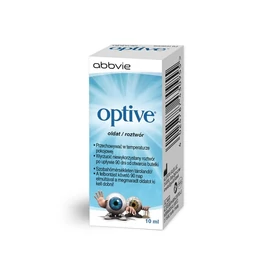 Optive szemcsepp (10ml)