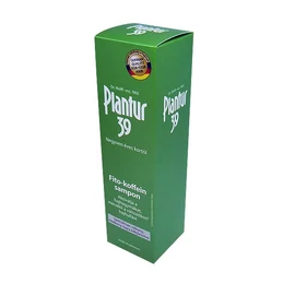 Plantur 39 FITO-Koffein sampon vékony/töredezett h (250ml)