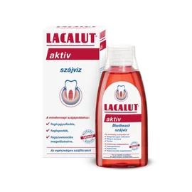 Lacalut szájvíz aktív (300ml)