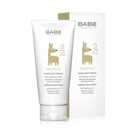 Babé baba testápoló krém érzékeny bőrre (200ml)