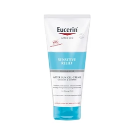 Eucerin After Sun Sensitive Relief Napozás utáni krém-gél (200ml)