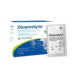 Diosmolyte por belsőleges szuszpenzióhoz (12x)