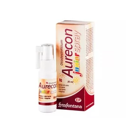Aurecon fülspray junior 1x (30ml)