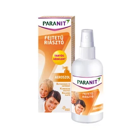 Paranit fejtetű riasztó aeroszol (100ml)