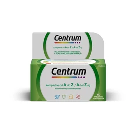 Centrum A-tól-Z-ig filmtabletta (100x)