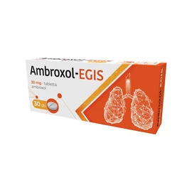 Ambroxol-EGIS  30 mg tabletta (30x)