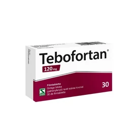 Tebofortan 120 mg filmtabletta (30x)