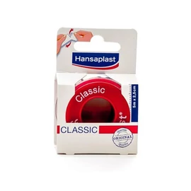Hansaplast Classic  (1169)  5mx 2,5cm (1x)