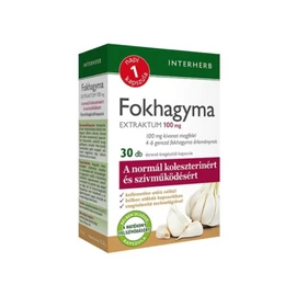 Napi 1 fokhagyma kivonat kapszula (30x)