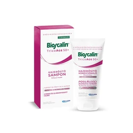 Bioscalin TricoAge 50+ hajerősítő, dúsító sampon (200ml)