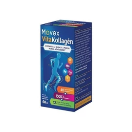 Movex Vitakollagén filmtabletta (60x)
