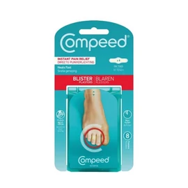 Compeed vízhólyagtapasz lábujj (8x)