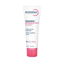 Bioderma Sensibio Defensive Rich krém (40ml)