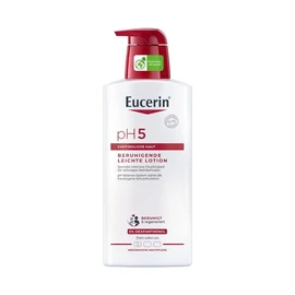Eucerin pH5 extra könnyű, hidratáló testápoló (400ml)