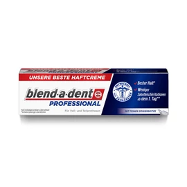 Blend-a-dent műfogsorrögzítő Professional (40g)