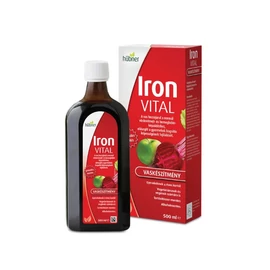 Hübner IronVITAL F oldat (500ml)