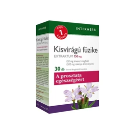 Napi 1 kisvirágú füzike extraktum kapszula (30x)