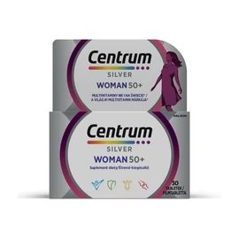 Centrum A-tól-Z-ig Nőknek 50+ filmtabletta (30x)