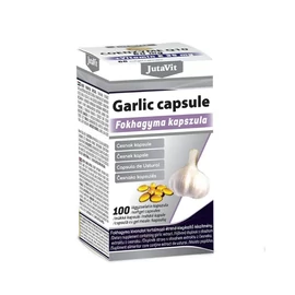 JutaVit fokhagyma kapszula (100x)