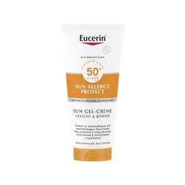 Eucerin Sun Allergy Protect Napallergia elleni krém-gél SPF50+  (200ml)