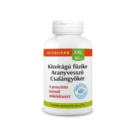 Interherb XXL Kisvirágúfüzike Aranyv. Csalán kapsz (90x)