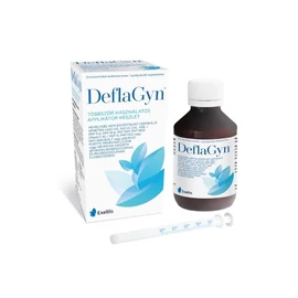 Deflagyn hüvelygél +2 applikátor (150ml+2 appl.)