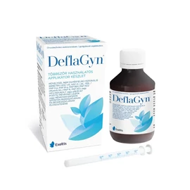 Deflagyn hüvelygél +2 applikátor (150ml+2 appl.)
