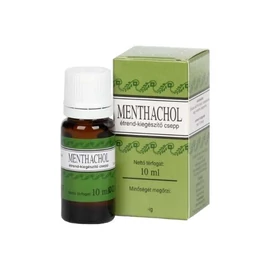 Menthachol étrendkiegészítő csepp (10ml)
