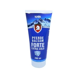 Virde hűsítő lóbalzsam FORTE (tubus) (200ml)