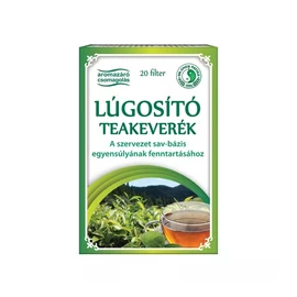 Lúgosító filteres tea DR.CHEN (20x)