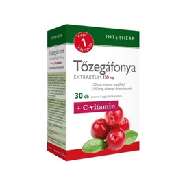 Napi 1 tőzegáfonya extraktum kapszula (30x)