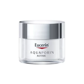 Eucerin AQUAporin ACTIVE Hidratáló arckrém normál, vegyes bőrre (50ml)