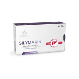 Bioextra Silymarin 280 kapszula (30x)