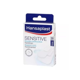 Hansaplast Sensitiv sebtapasz (20x)