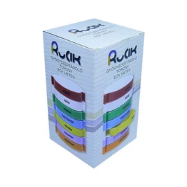 Gyógyszeradagoló heti színes torony ADAMO