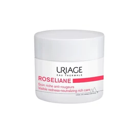 Uriage Roséliane Riche krém kipirosodás/rosacea ellen (50ml)