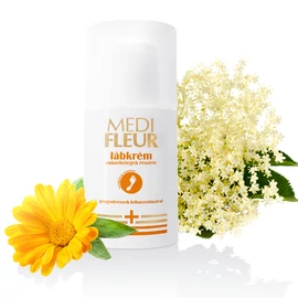 Sunfleur Medi Fleur lábkrém cukorbetegeknek (50ml)