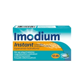 Imodium 2 mg kemény kapszula (20x)